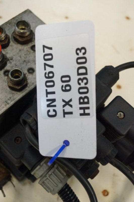 Sonstiges des Typs New Holland FX60, Gebrauchtmaschine in Hemmet (Bild 14)