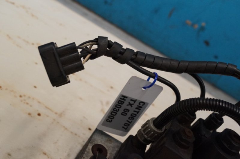 Sonstiges des Typs New Holland FX60, Gebrauchtmaschine in Hemmet (Bild 7)