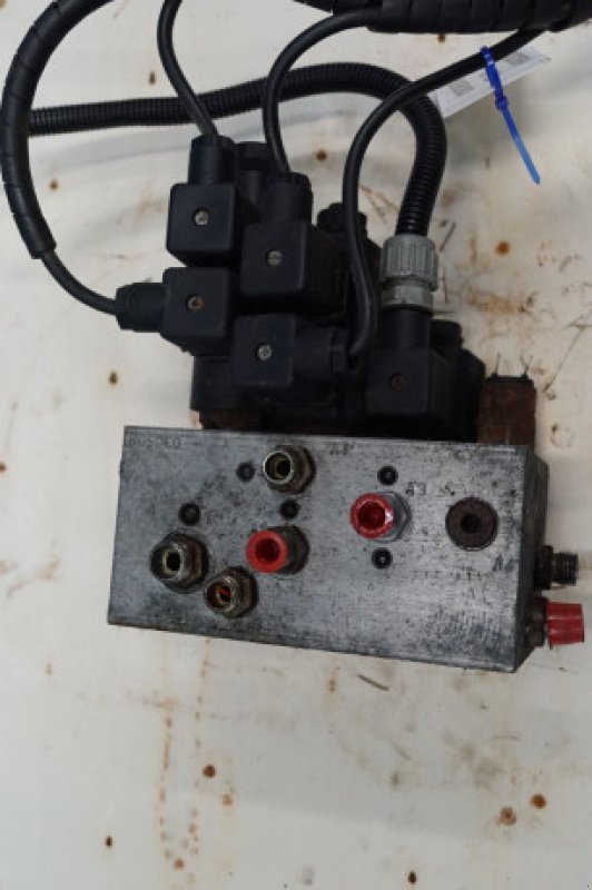 Sonstiges des Typs New Holland FX60, Gebrauchtmaschine in Hemmet (Bild 2)