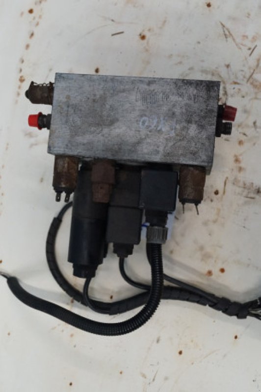 Sonstiges des Typs New Holland FX60, Gebrauchtmaschine in Hemmet (Bild 11)