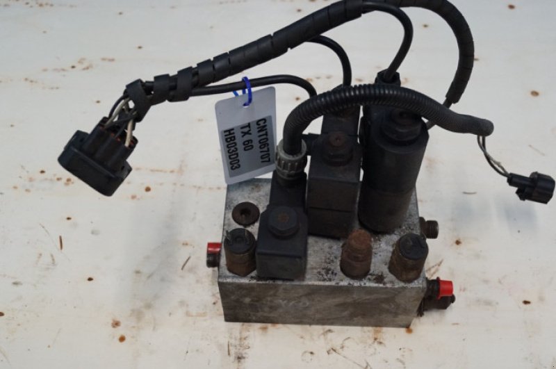 Sonstiges des Typs New Holland FX60, Gebrauchtmaschine in Hemmet (Bild 4)