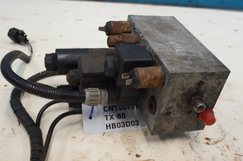 Sonstiges des Typs New Holland FX60, Gebrauchtmaschine in Hemmet (Bild 10)