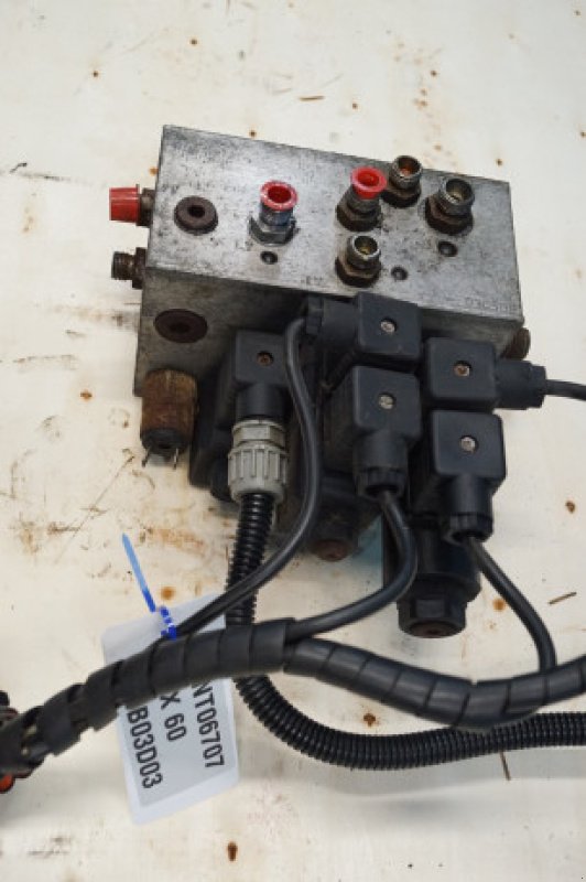 Sonstiges des Typs New Holland FX60, Gebrauchtmaschine in Hemmet (Bild 3)