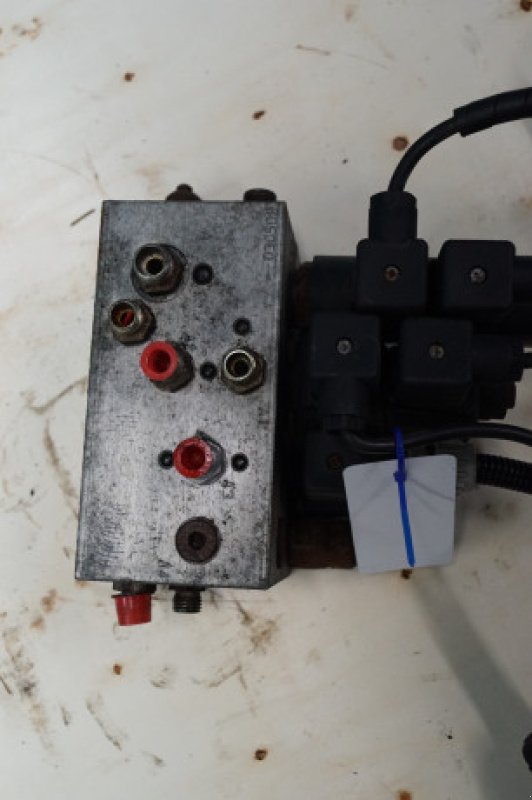 Sonstiges des Typs New Holland FX60, Gebrauchtmaschine in Hemmet (Bild 12)