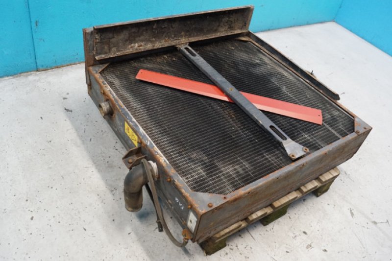 Sonstiges Türe ait New Holland FX60, Gebrauchtmaschine içinde Hemmet (resim 2)