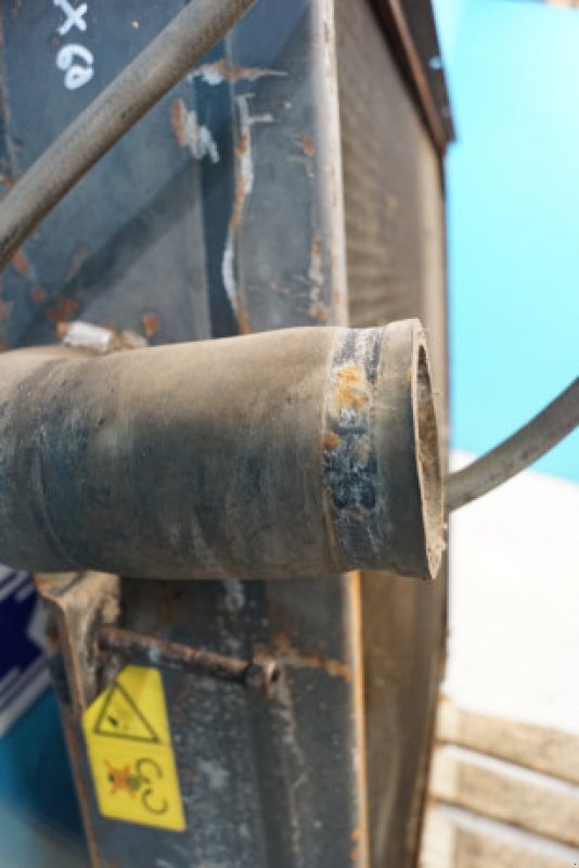 Sonstiges Türe ait New Holland FX60, Gebrauchtmaschine içinde Hemmet (resim 17)