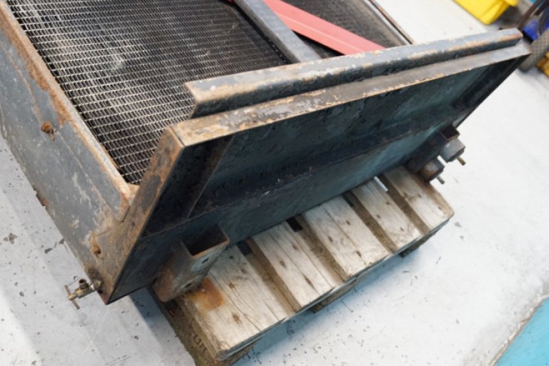 Sonstiges Türe ait New Holland FX60, Gebrauchtmaschine içinde Hemmet (resim 7)