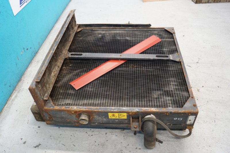 Sonstiges Türe ait New Holland FX60, Gebrauchtmaschine içinde Hemmet (resim 3)