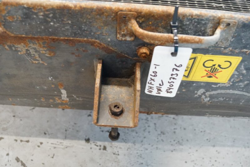 Sonstiges Türe ait New Holland FX60, Gebrauchtmaschine içinde Hemmet (resim 9)