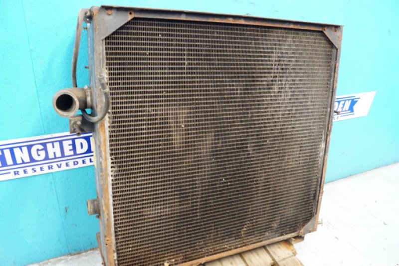 Sonstiges Türe ait New Holland FX60, Gebrauchtmaschine içinde Hemmet (resim 19)