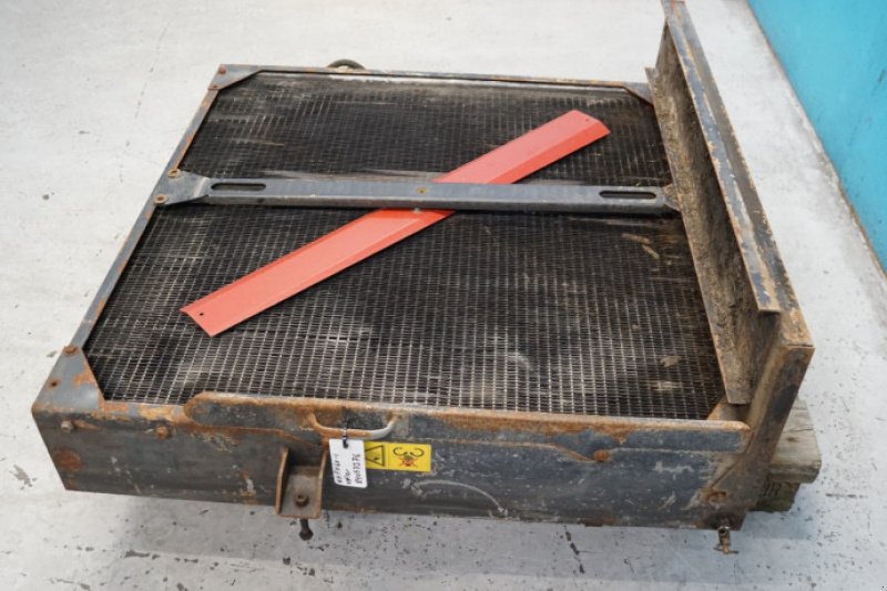 Sonstiges Türe ait New Holland FX60, Gebrauchtmaschine içinde Hemmet (resim 5)