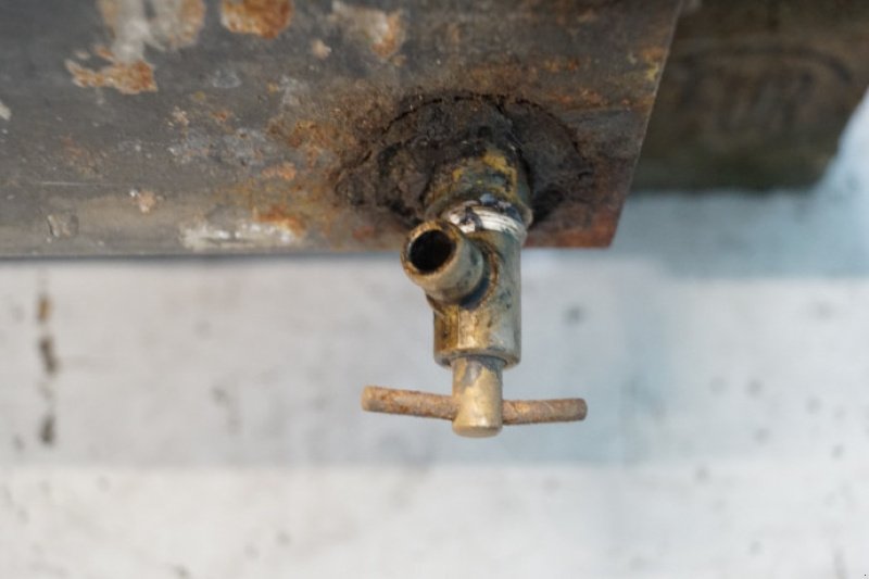 Sonstiges Türe ait New Holland FX60, Gebrauchtmaschine içinde Hemmet (resim 8)