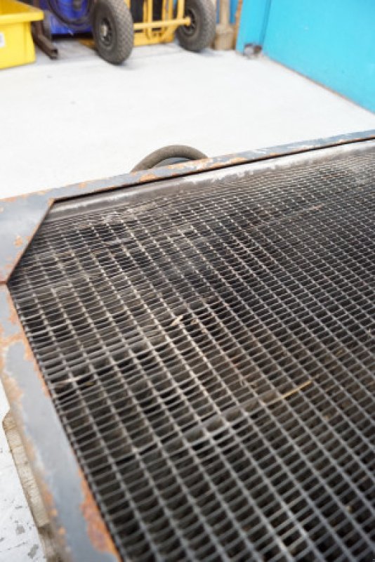 Sonstiges Türe ait New Holland FX60, Gebrauchtmaschine içinde Hemmet (resim 12)