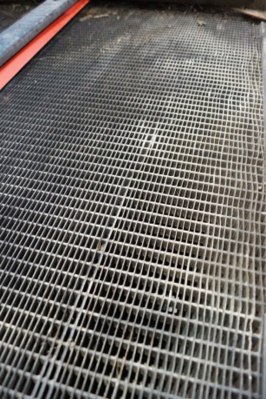 Sonstiges Türe ait New Holland FX60, Gebrauchtmaschine içinde Hemmet (resim 11)