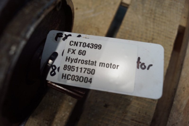 Sonstiges of the type New Holland FX60, Gebrauchtmaschine in Hemmet (Picture 7)