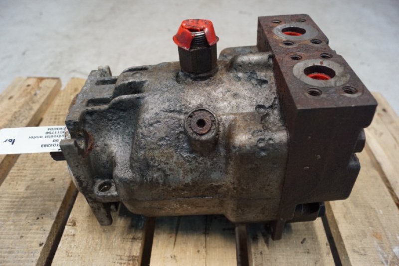 Sonstiges of the type New Holland FX60, Gebrauchtmaschine in Hemmet (Picture 8)