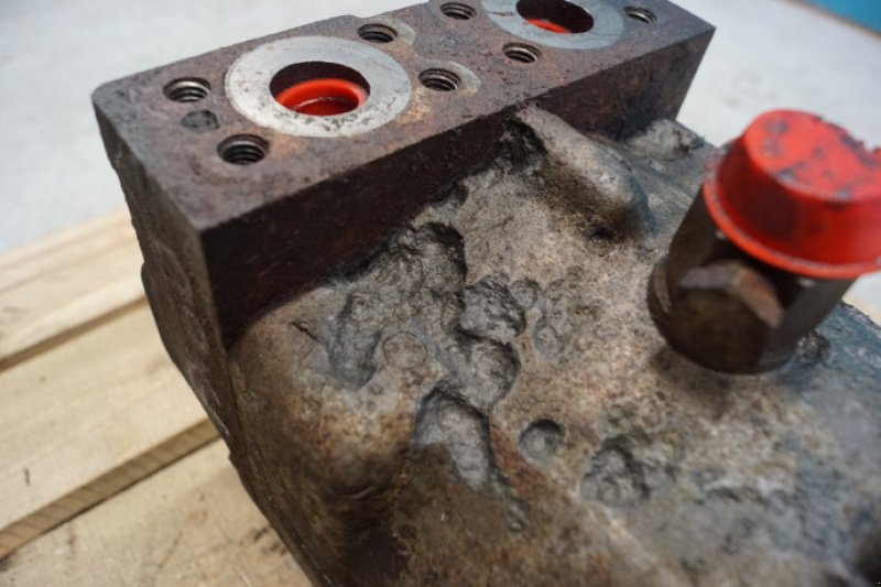 Sonstiges of the type New Holland FX60, Gebrauchtmaschine in Hemmet (Picture 10)