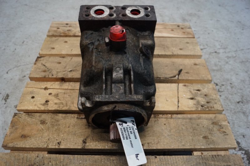 Sonstiges of the type New Holland FX60, Gebrauchtmaschine in Hemmet (Picture 4)