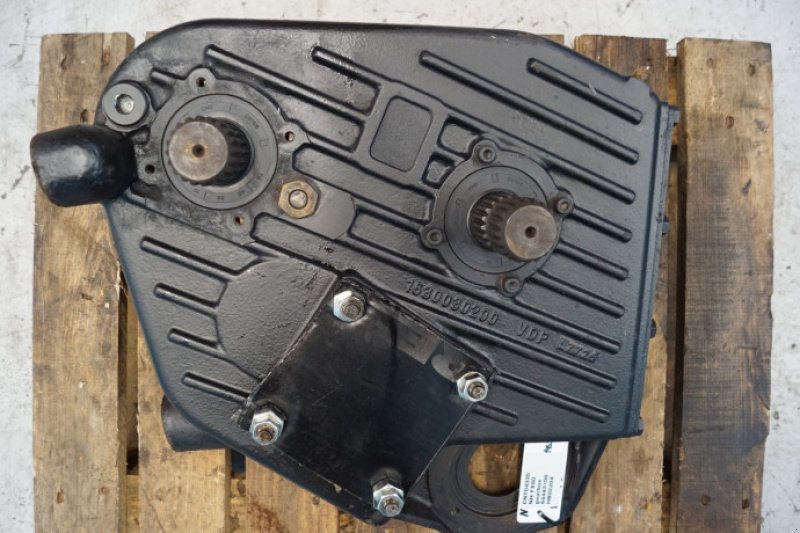 Sonstiges of the type New Holland FX60, Gebrauchtmaschine in Hemmet (Picture 10)