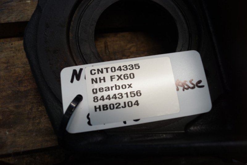 Sonstiges of the type New Holland FX60, Gebrauchtmaschine in Hemmet (Picture 9)