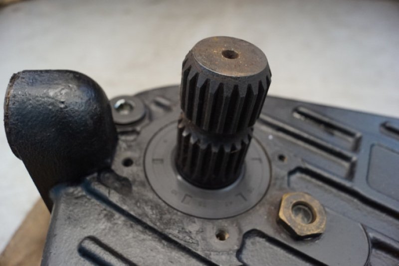 Sonstiges of the type New Holland FX60, Gebrauchtmaschine in Hemmet (Picture 8)