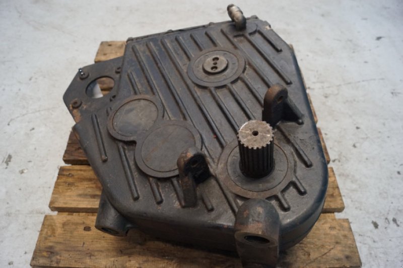 Sonstiges of the type New Holland FX60, Gebrauchtmaschine in Hemmet (Picture 18)