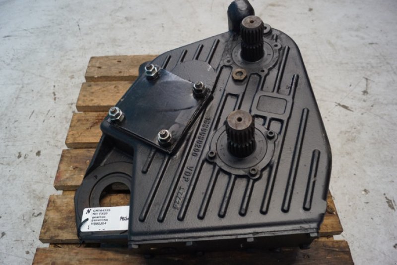 Sonstiges of the type New Holland FX60, Gebrauchtmaschine in Hemmet (Picture 3)