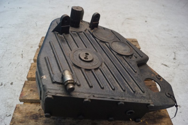 Sonstiges of the type New Holland FX60, Gebrauchtmaschine in Hemmet (Picture 17)