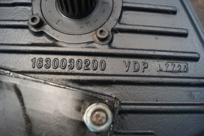 Sonstiges of the type New Holland FX60, Gebrauchtmaschine in Hemmet (Picture 4)