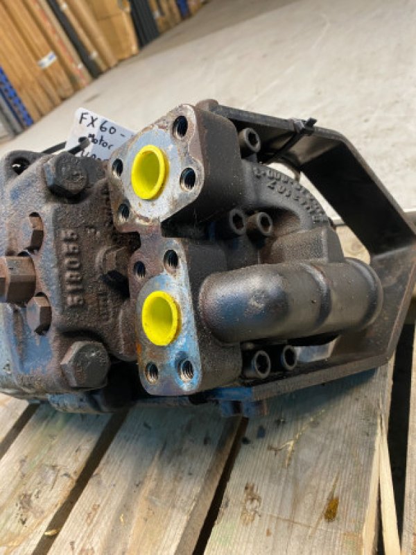 Sonstiges des Typs New Holland FX60, Gebrauchtmaschine in Hemmet (Bild 5)