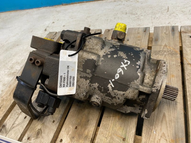 Sonstiges des Typs New Holland FX60, Gebrauchtmaschine in Hemmet (Bild 2)