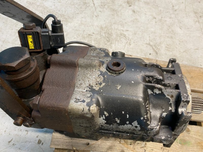 Sonstiges des Typs New Holland FX60, Gebrauchtmaschine in Hemmet (Bild 11)