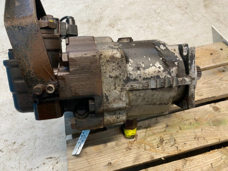 Sonstiges des Typs New Holland FX60, Gebrauchtmaschine in Hemmet (Bild 10)