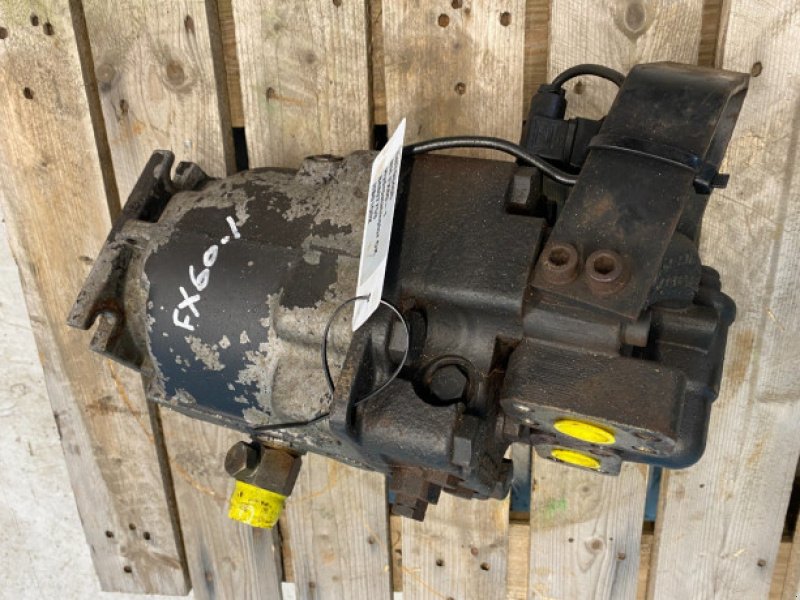 Sonstiges des Typs New Holland FX60, Gebrauchtmaschine in Hemmet (Bild 8)