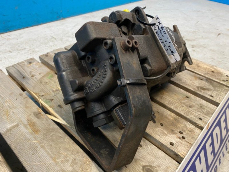 Sonstiges des Typs New Holland FX60, Gebrauchtmaschine in Hemmet (Bild 3)