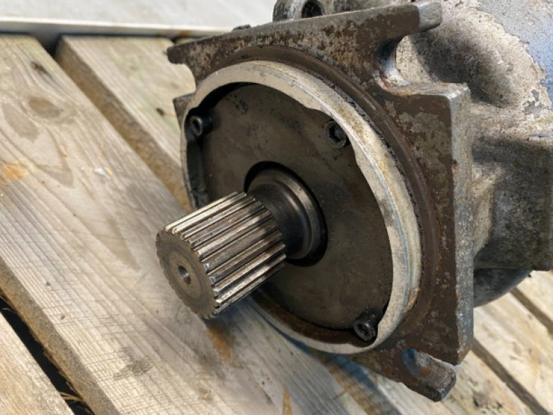 Sonstiges des Typs New Holland FX60, Gebrauchtmaschine in Hemmet (Bild 9)