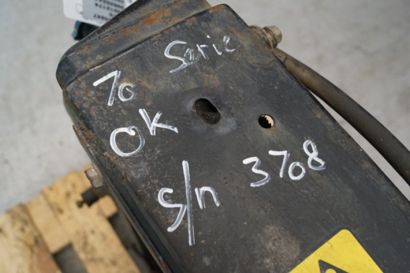 Sonstiges typu New Holland G170, Gebrauchtmaschine v Hemmet (Obrázek 13)