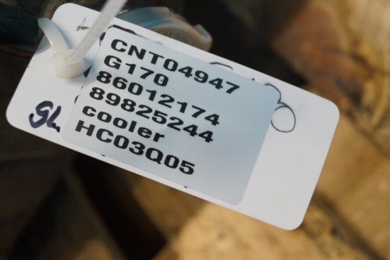 Sonstiges typu New Holland G170, Gebrauchtmaschine v Hemmet (Obrázek 8)