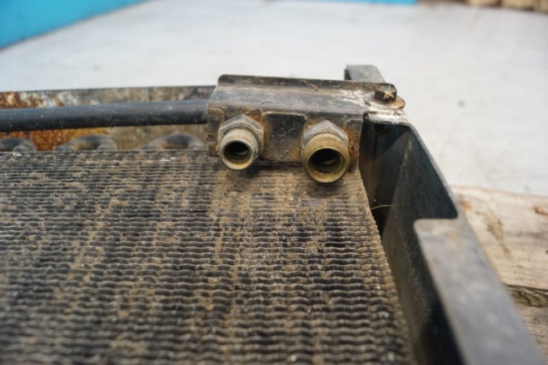 Sonstiges des Typs New Holland G170, Gebrauchtmaschine in Hemmet (Bild 8)