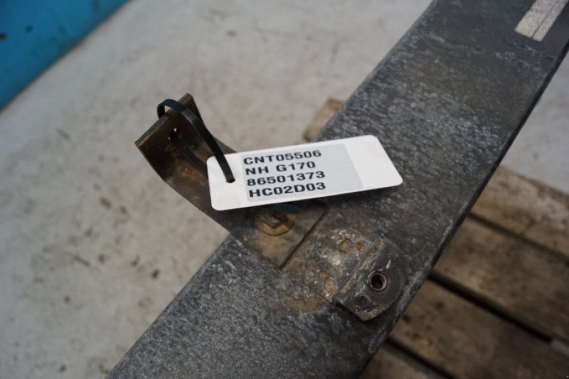 Sonstiges des Typs New Holland G170, Gebrauchtmaschine in Hemmet (Bild 12)