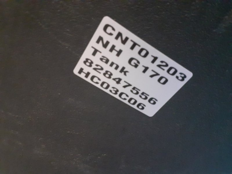 Sonstiges typu New Holland G170, Gebrauchtmaschine v Hemmet (Obrázek 6)