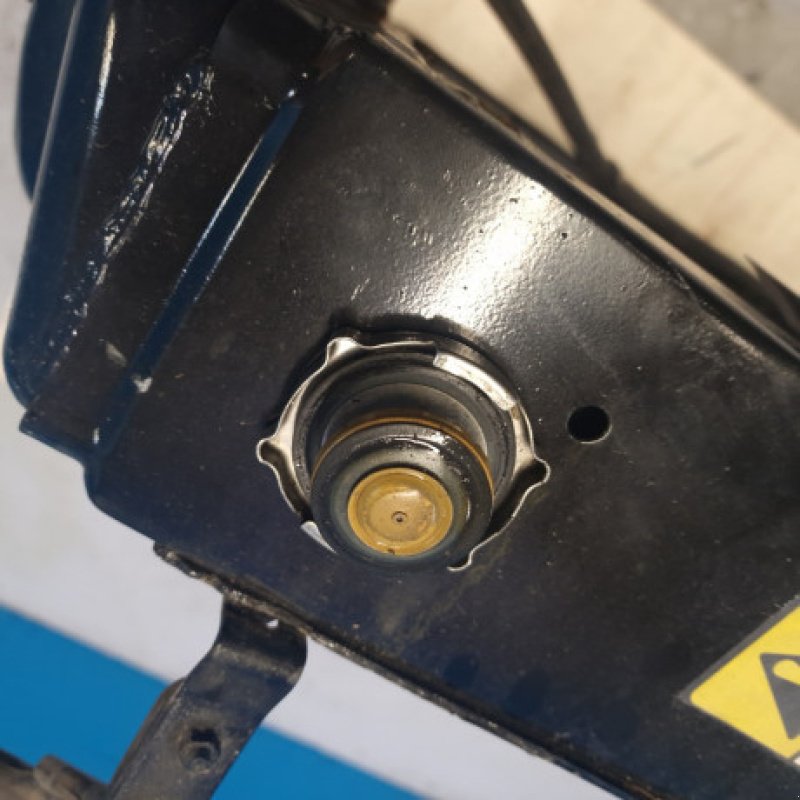 Sonstiges des Typs New Holland G190, Gebrauchtmaschine in Hemmet (Bild 12)