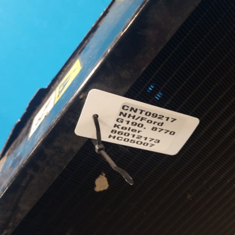 Sonstiges des Typs New Holland G190, Gebrauchtmaschine in Hemmet (Bild 18)