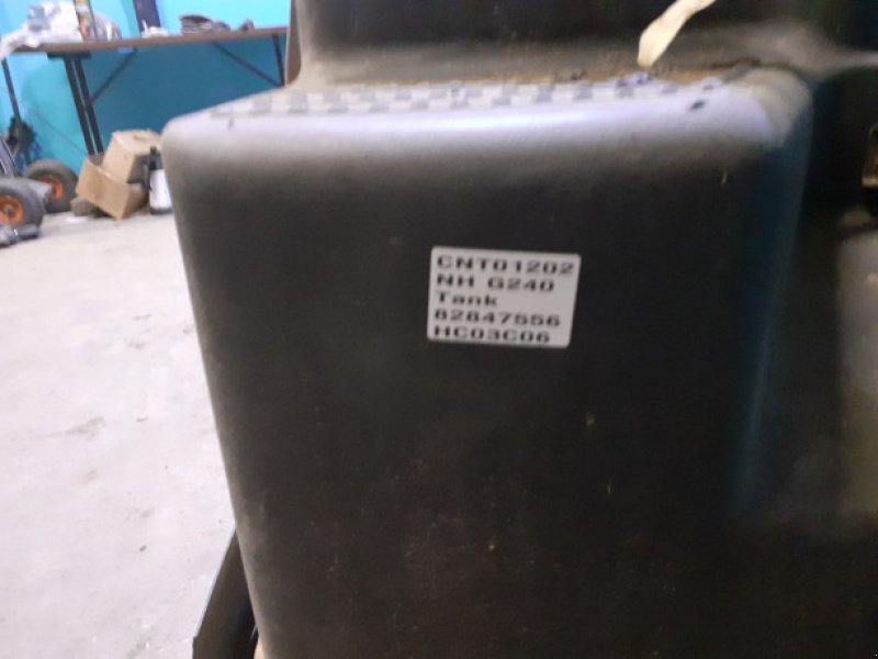 Sonstiges του τύπου New Holland G240, Gebrauchtmaschine σε Hemmet (Φωτογραφία 6)