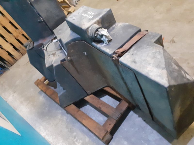 Sonstiges του τύπου New Holland G240, Gebrauchtmaschine σε Hemmet (Φωτογραφία 5)