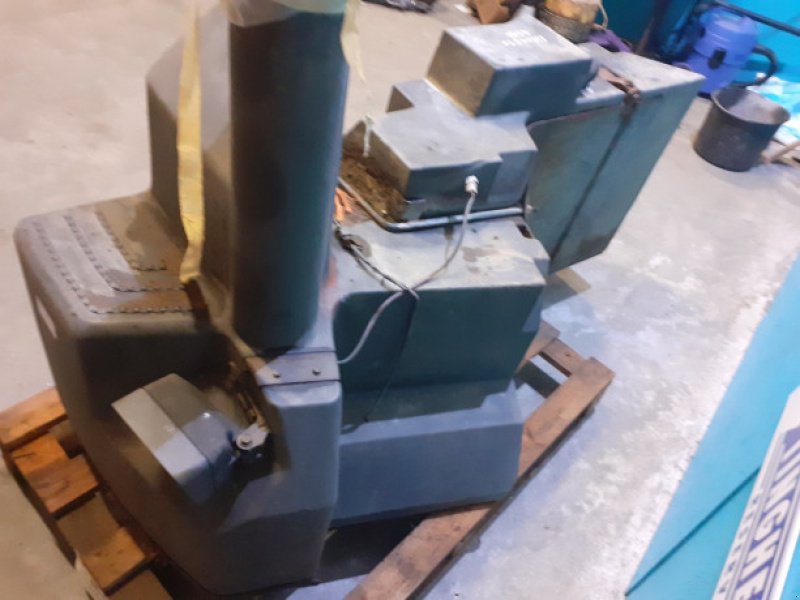 Sonstiges του τύπου New Holland G240, Gebrauchtmaschine σε Hemmet (Φωτογραφία 4)