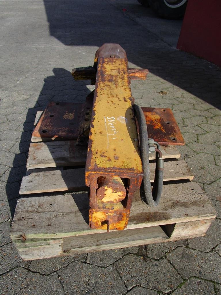 Sonstiges typu New Holland Hydraulisk pickup hitchkrog, Gebrauchtmaschine v Nykøbing Mors (Obrázek 4)
