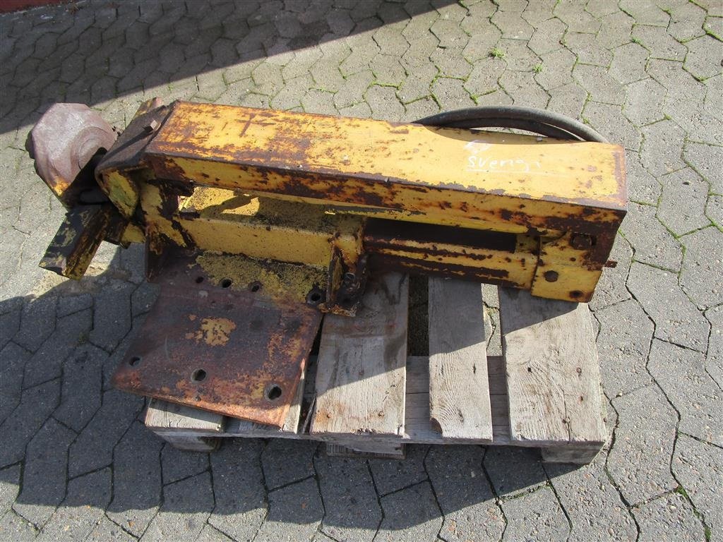 Sonstiges του τύπου New Holland Hydraulisk pickup hitchkrog, Gebrauchtmaschine σε Nykøbing Mors (Φωτογραφία 2)