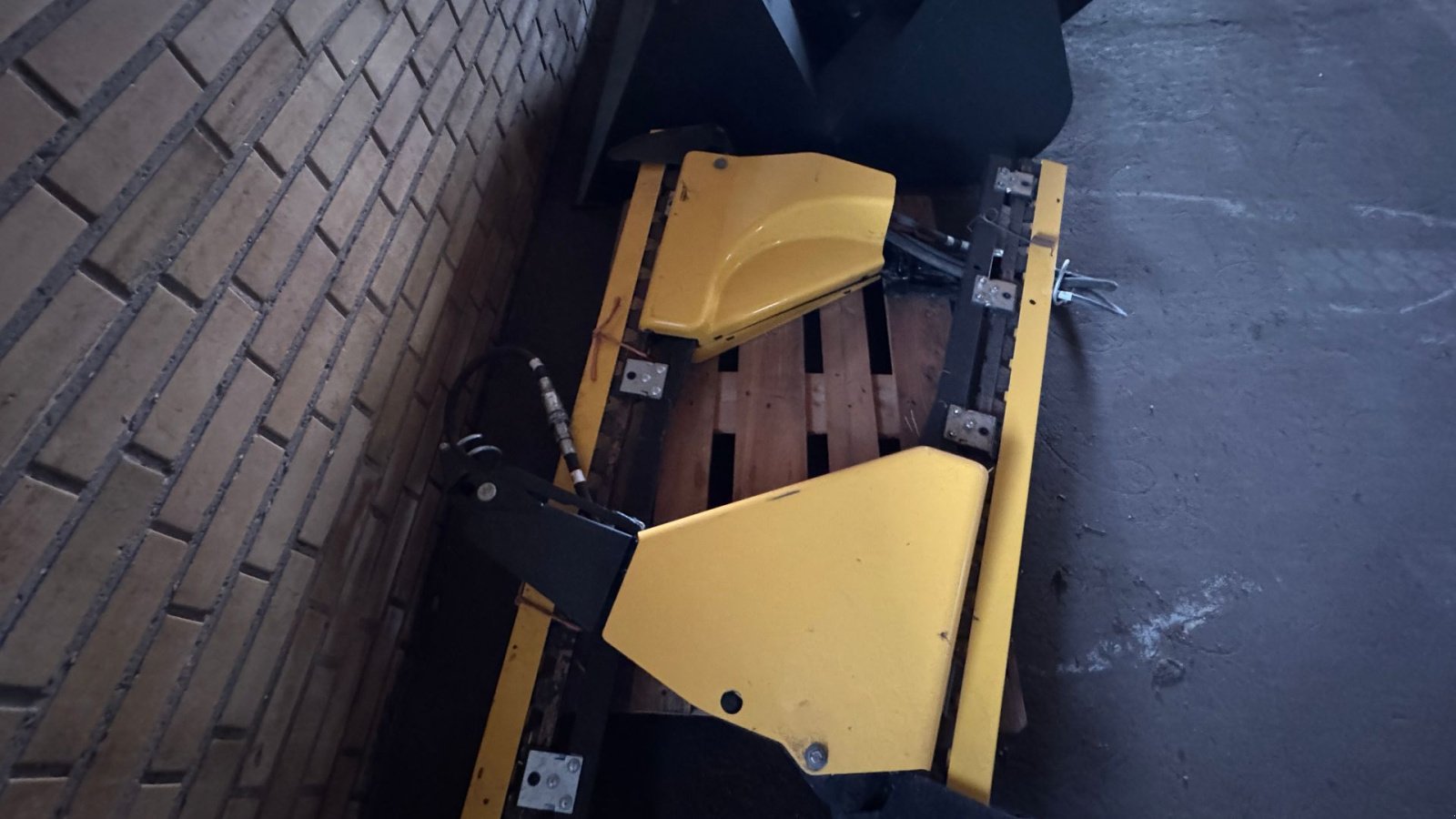 Sonstiges of the type New Holland Hydrauliske sideknive TIL VARIFEED SKÆREBORD, Gebrauchtmaschine in Nørager (Picture 2)