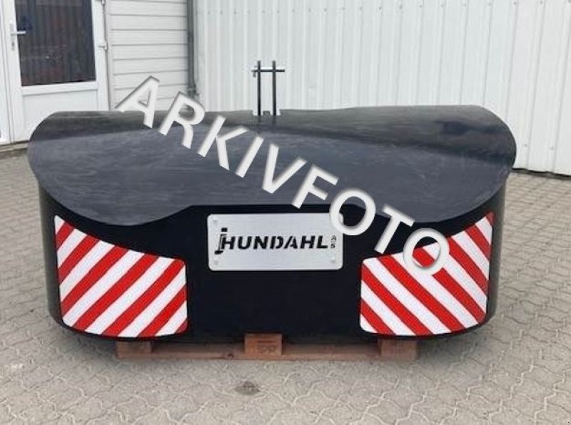 Sonstiges typu New Holland KABER G 1600KG, Gebrauchtmaschine v Thisted (Obrázek 1)